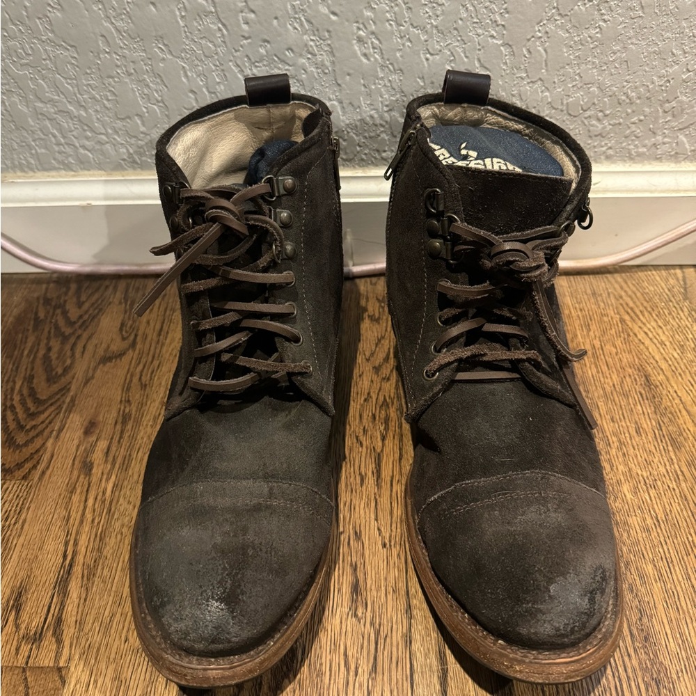 Freebird Nate, Size 12